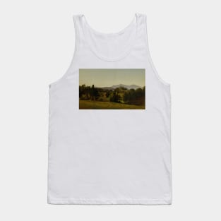 Study of Tivoli by David Johnson Tank Top